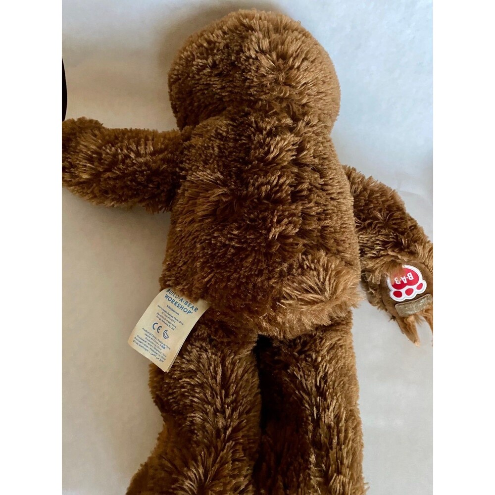 Build-A-Bear Workshop Sloth - Picture 5 of 5